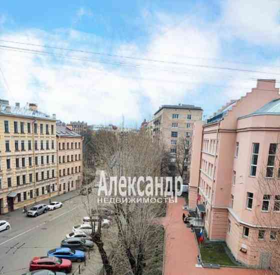 4-комн. квартира, 103.5 м2, 5/5 эт. Санкт-Петербург