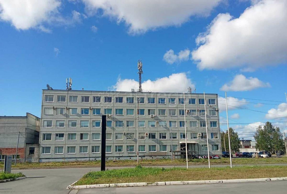 Офис, 31.3 м2 Архангельск - изображение 1