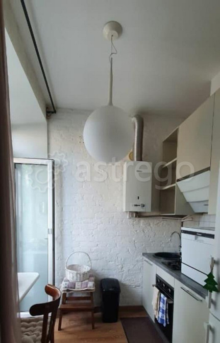 Студия, 30 м2, 4/5 эт. Москва - изображение 4