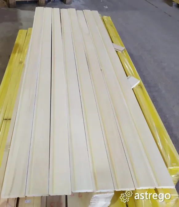 Вагонка Осиновая Вологда - изображение 1