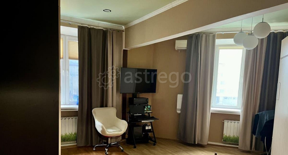 4-комн. квартира, 111.5 м2, 3/8 эт. Москва - изображение 2