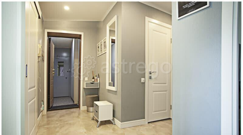 4-комн. квартира, 72 м2, 8/12 эт. Москва - изображение 2