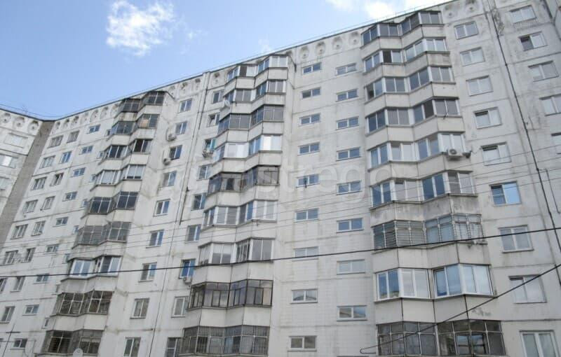3-комн. квартира, 81.3 м2, 10/10 эт. Красноярск - изображение 1