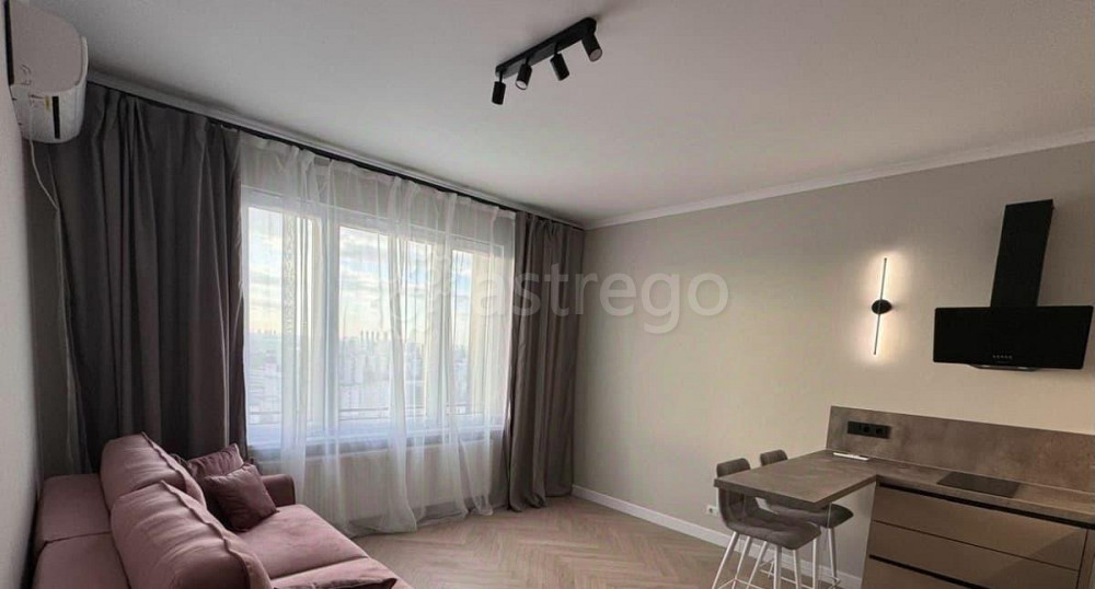 1-комн. квартира, 25 м2, 24/27 эт. Москва - изображение 1