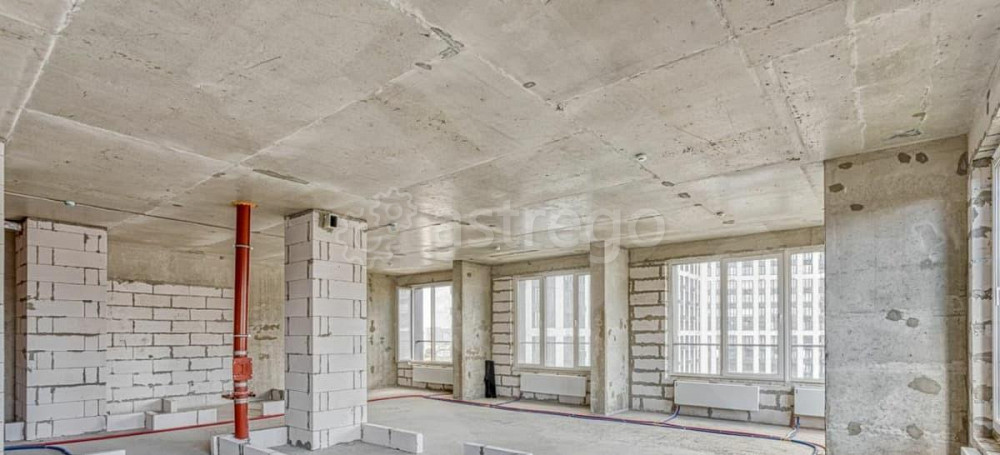 4-комн. квартира, 106 м2, 17/43 эт. Москва - изображение 2