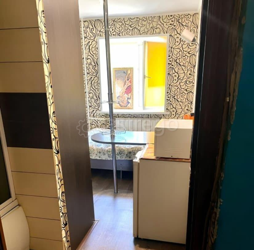 Студия, 16 м2, 1/5 эт. Красноярск - изображение 3
