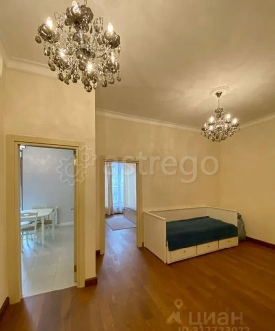 2-комн. квартира, 63 м2, 3/9 эт. Москва - изображение 6