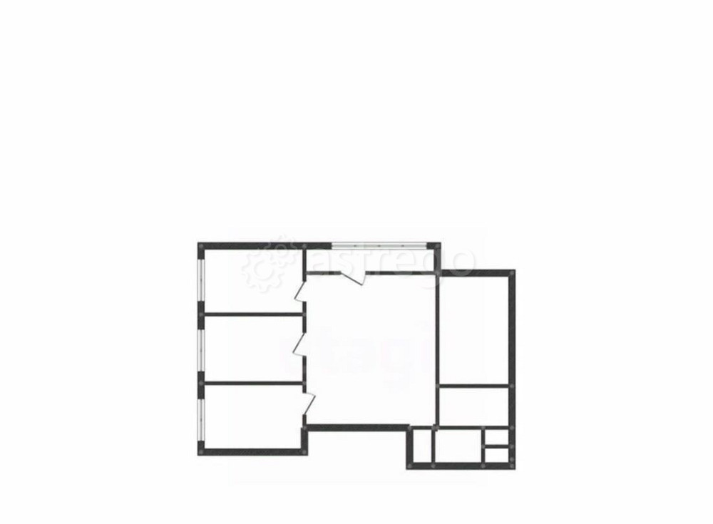 Комната, 11.7 м2, 4/5 эт. Губкин - изображение 5