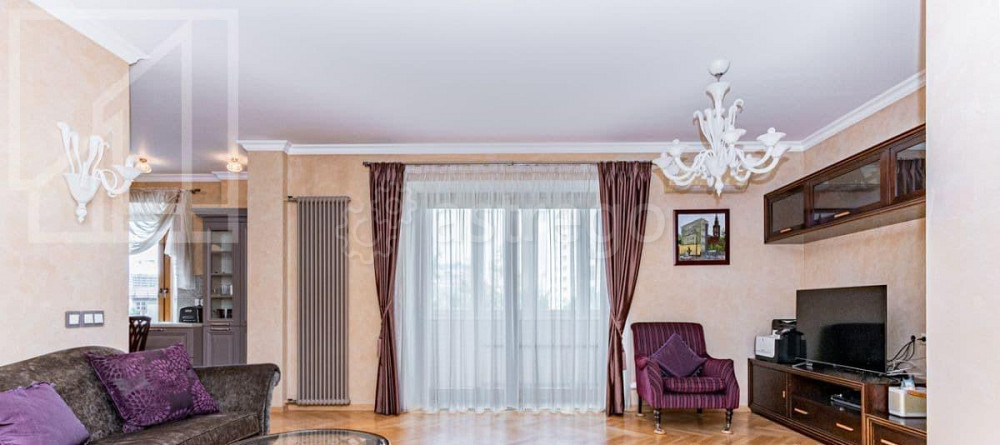 3-комн. квартира, 110 м2, 5/12 эт. Москва - изображение 5