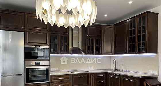 3-комн. квартира, 100.2 м2, 6/17 эт. Пушкино