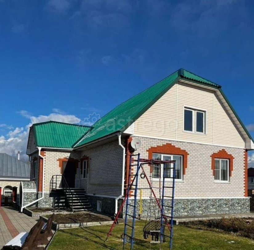 Дом, 178 м2, 17 соток, 1 эт. Барнаул - изображение 1