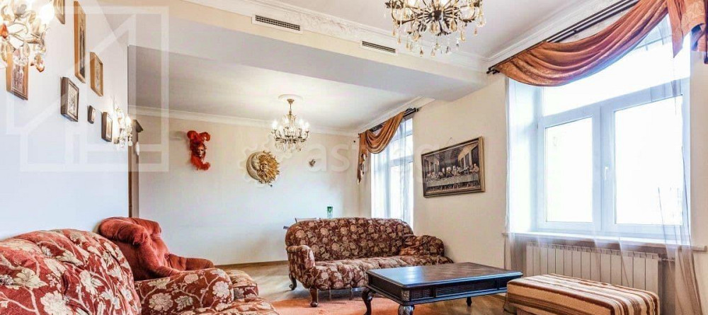 4-комн. квартира, 103.9 м2, 6/8 эт. Москва - изображение 3
