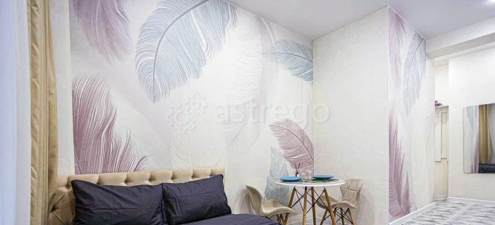 Студия, 25 м2, 1/5 эт. Москва - изображение 4