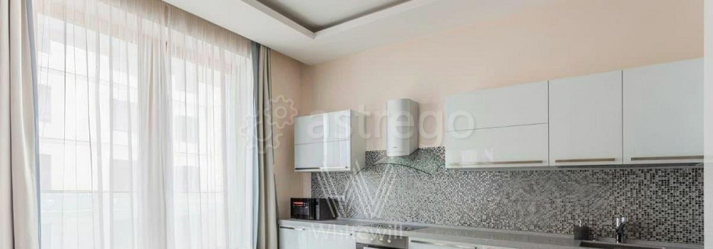 4-комн. апарт-ы, 170 м2, 4/7 эт. Москва - изображение 2