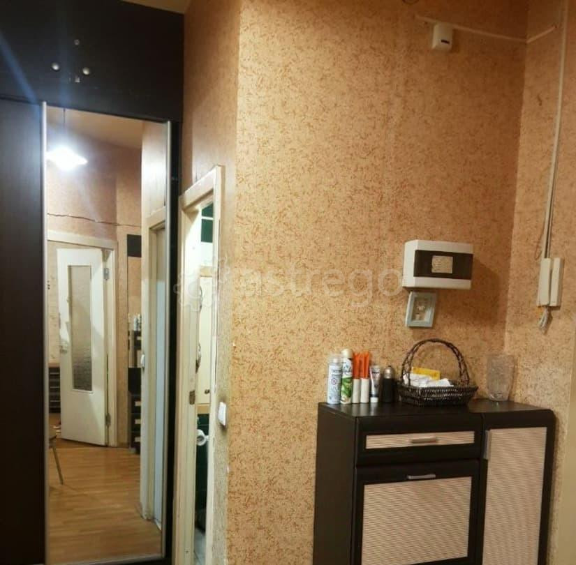 1-комн. квартира, 32 м2, 3/18 эт. Москва - изображение 1
