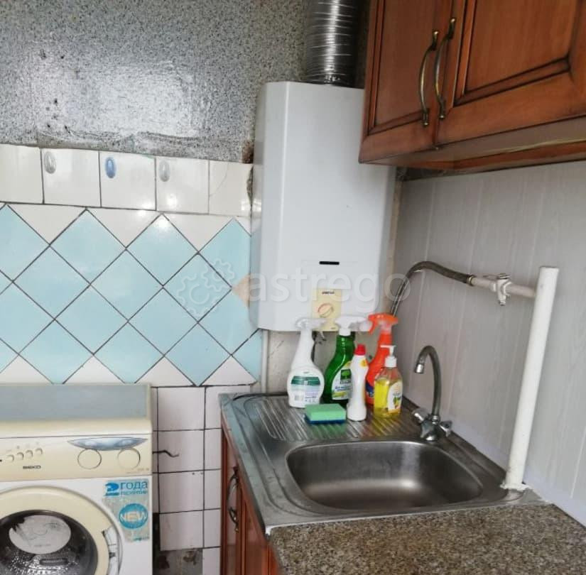 1-комн. квартира, 31 м2, 5/5 эт. Санкт-Петербург - изображение 6