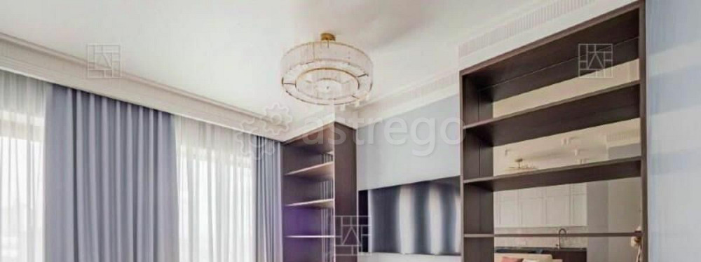3-комн. квартира, 105 м2, 12/12 эт. Москва - изображение 1