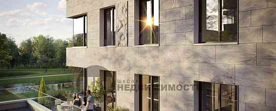 4-комн. квартира, 159.31 м2, 9/9 эт. Санкт-Петербург