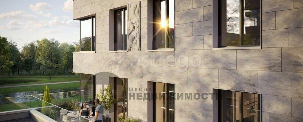 4-комн. квартира, 159.31 м2, 9/9 эт. Санкт-Петербург - изображение 1