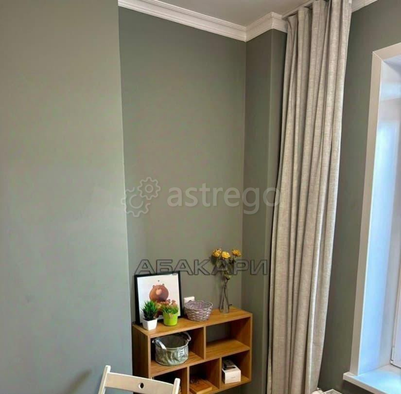 1-комн. квартира, 30 м2, 7/17 эт. Красноярск - изображение 5