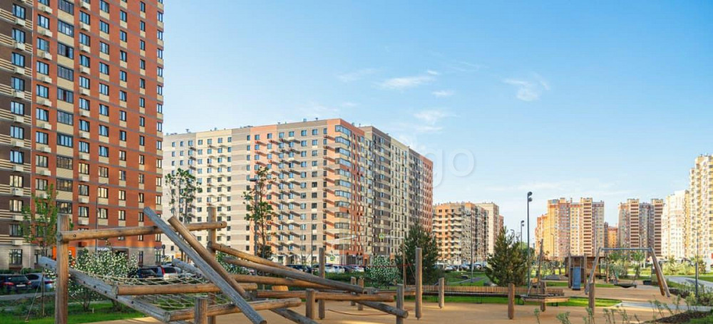 2-комн. квартира, 54.8 м2, 9/14 эт. Пушкино - изображение 3