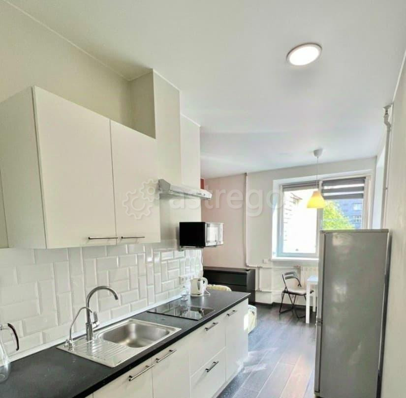 1-комн. квартира, 30 м2, 1/4 эт. Архангельск - изображение 3
