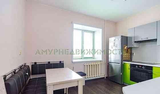 3-комн. квартира, 87.2 м2, 1/9 эт. Благовещенск