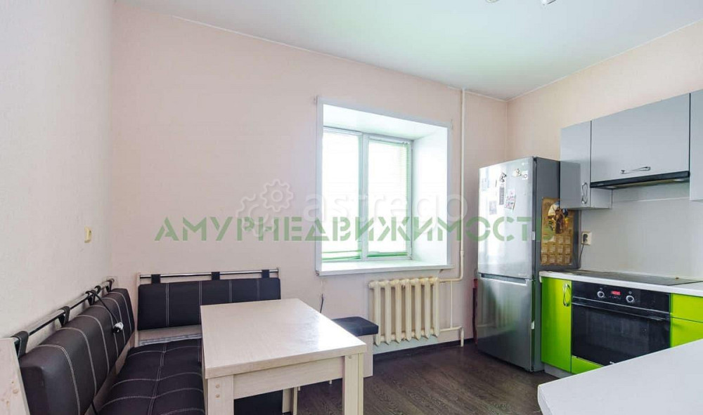3-комн. квартира, 87.2 м2, 1/9 эт. Благовещенск - изображение 6