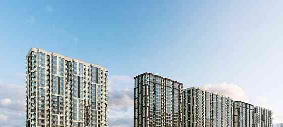 3-комн. квартира, 72.7 м2, 21/23 эт. Балашиха