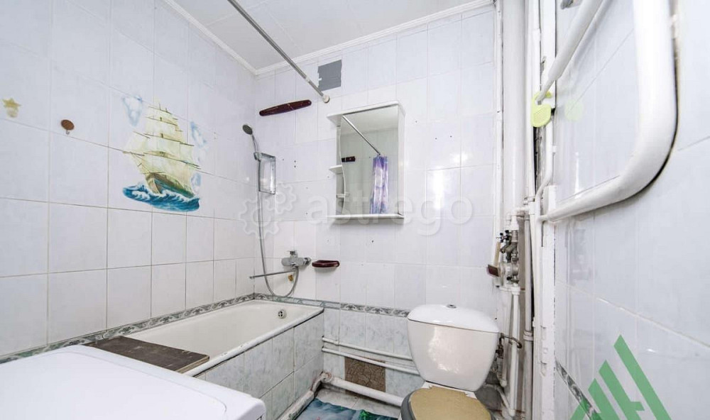 1-комн. квартира, 35 м2, 3/5 эт. Благовещенск - изображение 5