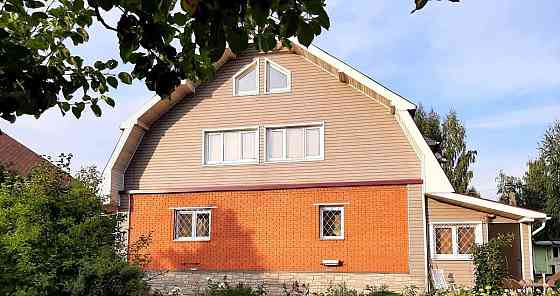 Коттедж, 217 м2, 10 соток, 3 эт. Апрелевка