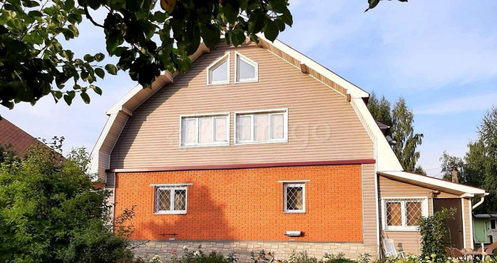 Коттедж, 217 м2, 10 соток, 3 эт. Апрелевка - изображение 4