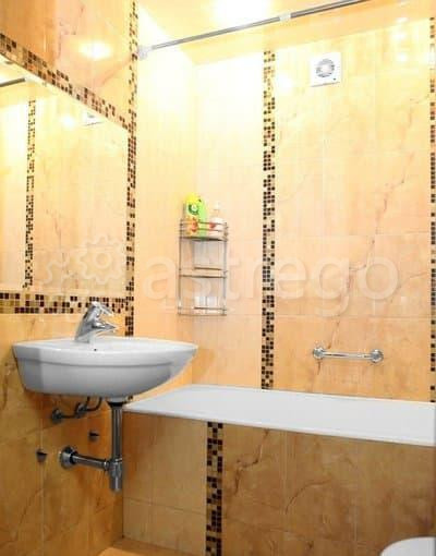 1-комн. квартира, 38 м2, 5/18 эт. Москва - изображение 10