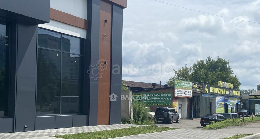 Свободного назначения, 333 м2 Бийск - изображение 4