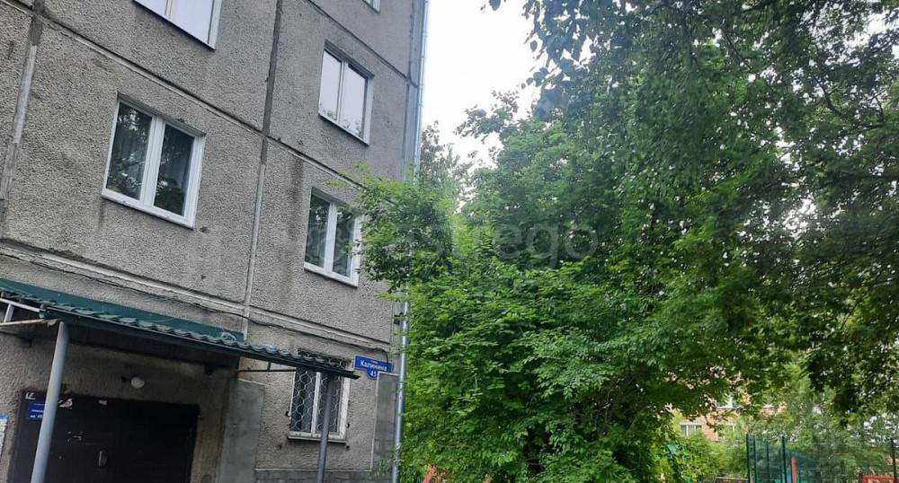 Студия, 14 м2, 1/5 эт. Красноярск - изображение 7
