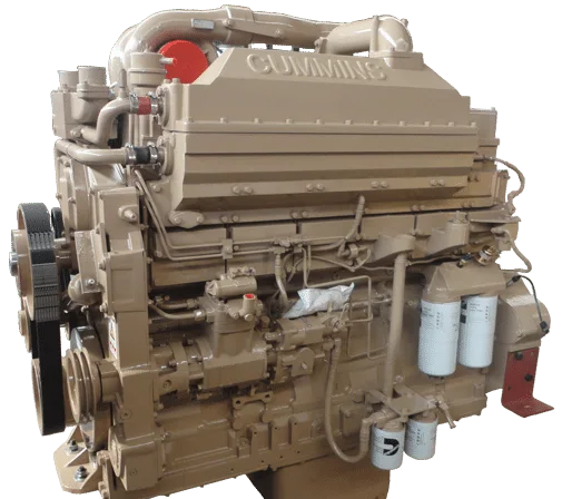 Двигатель Камминз KTTA19-C700 Октябрьский