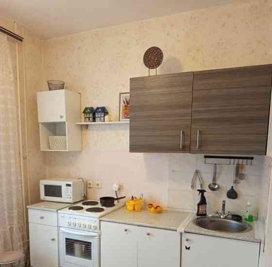 1-комн. квартира, 38.2 м2, 5/12 эт. Москва