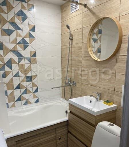 1-комн. квартира, 32 м2, 1/4 эт. Серпухов - изображение 1