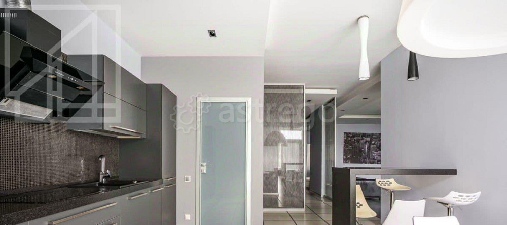 3-комн. квартира, 170 м2, 6/50 эт. Москва - изображение 2