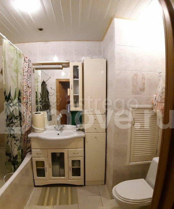 1-комн. квартира, 50 м2, 21/25 эт. Москва - изображение 7