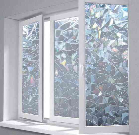 Стеклопакет витражный Челябинск