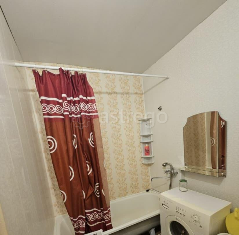 1-комн. квартира, 43 м2, 2/9 эт. Астрахань - изображение 3