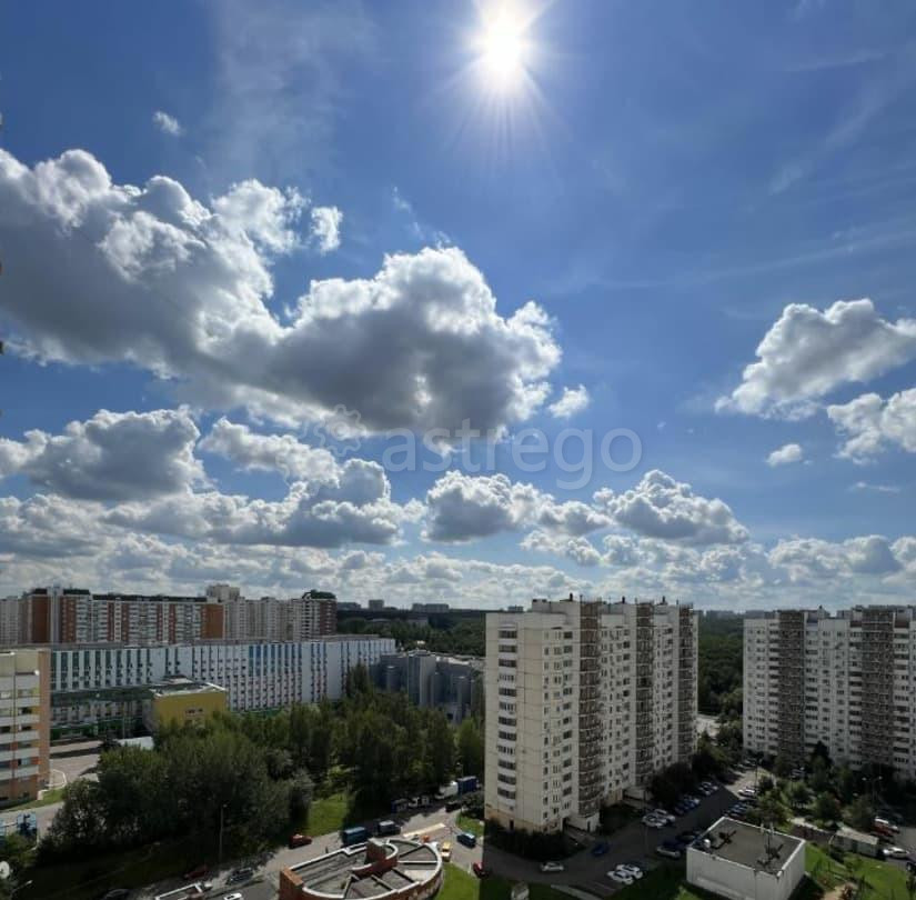 1-комн. квартира, 41 м2, 15/24 эт. Москва - изображение 2