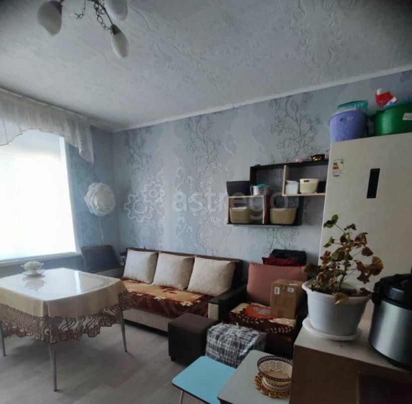 Студия, 14 м2, 3/5 эт. Октябрьский - изображение 1