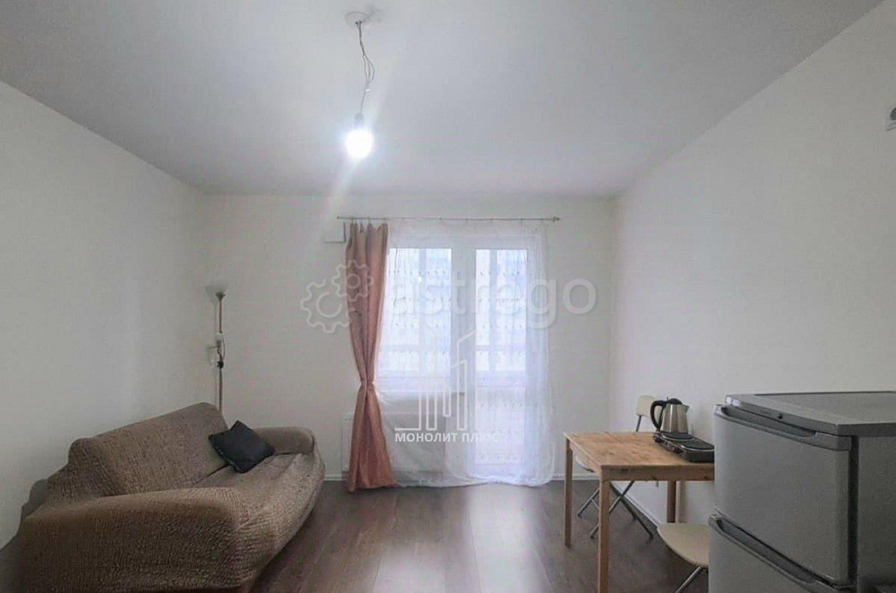 Студия, 23 м2, 14/24 эт. Санкт-Петербург - изображение 1