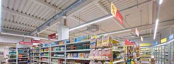 Готовый бизнес, 1117 м2 Красноярск