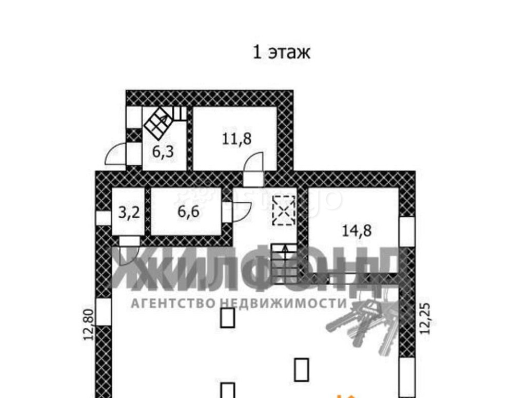 Свободного назначения, 493 м2 Барнаул - изображение 5