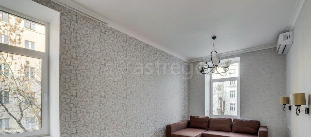 3-комн. квартира, 72 м2, 3/5 эт. Москва - изображение 5