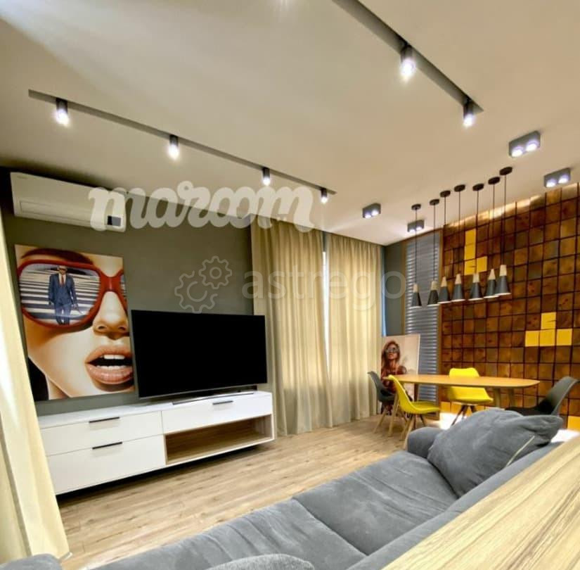 3-комн. квартира, 95.7 м2, 9/22 эт. Москва - изображение 6