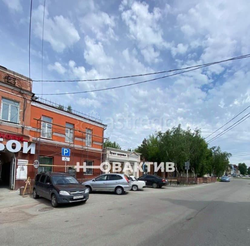 Свободного назначения, 847 м2 Барнаул - изображение 5